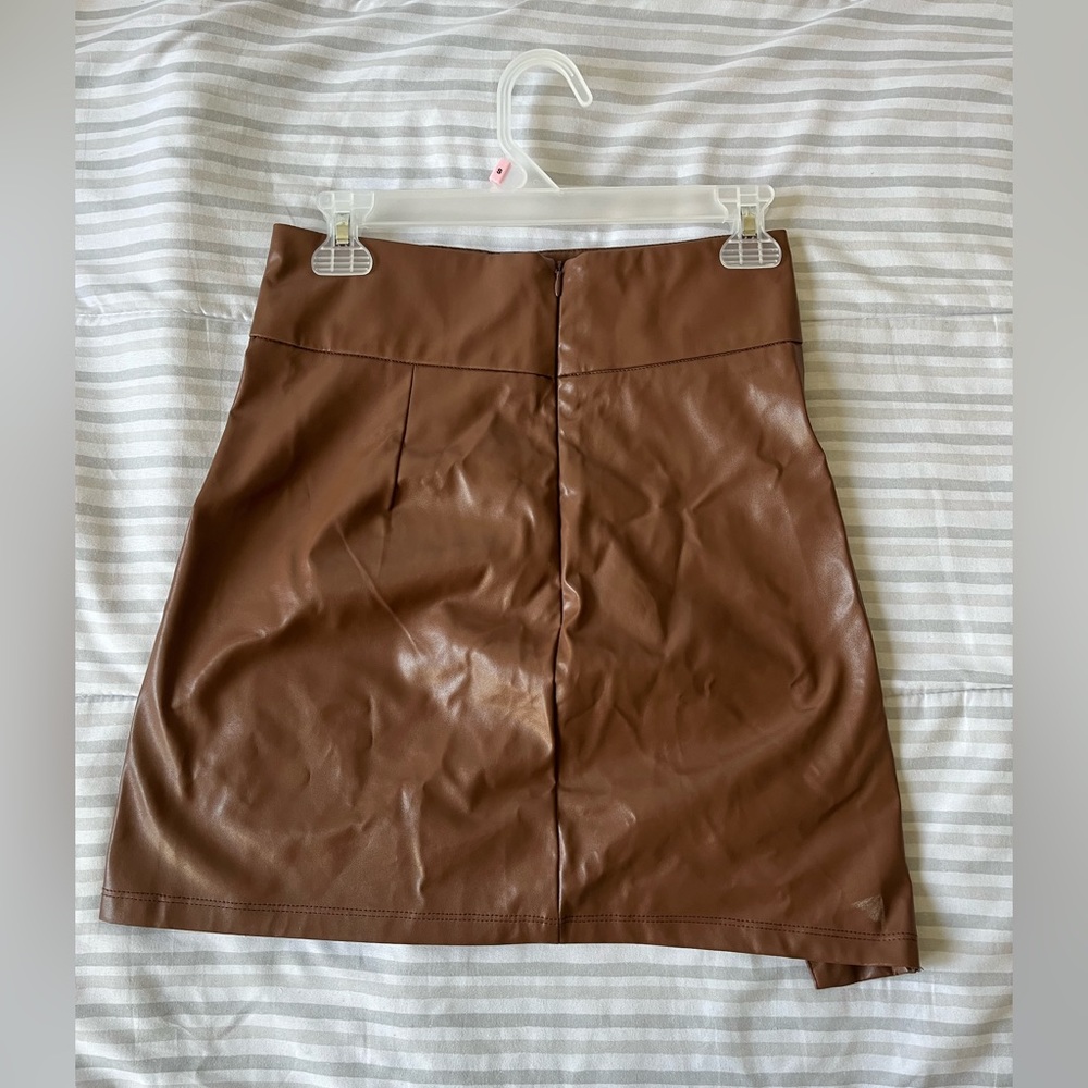 Fall Skirt🤎 - Picture 2 of 2